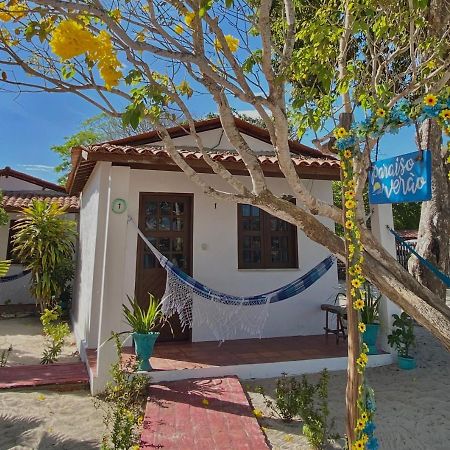 Pousada Paraíso Verão Jijoca de Jericoacoara Exterior foto
