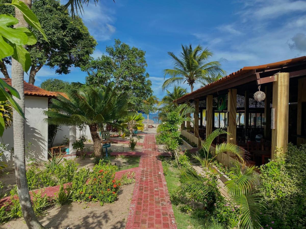 Pousada Paraíso Verão Jijoca de Jericoacoara Exterior foto